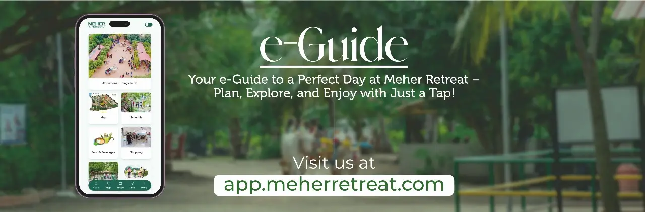 Meher Retreat