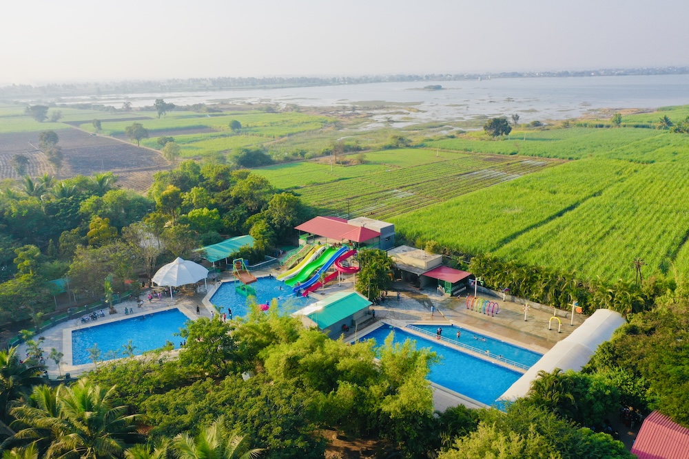 Meher Retreat