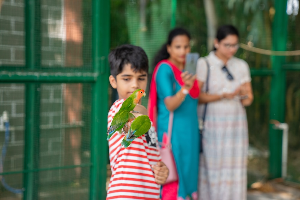 Meher Retreat